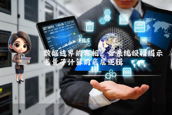 数据边界的真相：当系统报错揭示光量子计算的底层逻辑